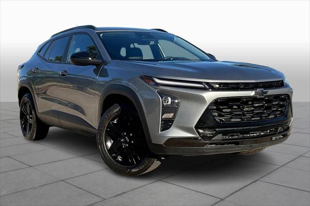 2024 Chevrolet Trax FWD ACTIV 2024 Chevrolet Trax FWD ACTIV