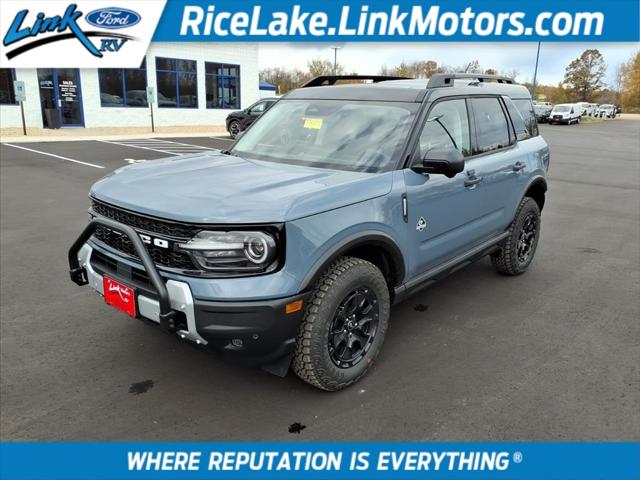 2025 Ford Bronco Sport Outer Banks for sale in Rice Lake, WI