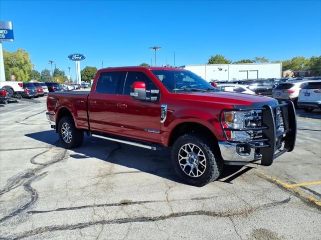 2022 Ford F-250 LARIAT 2022 Ford F-250 LARIAT