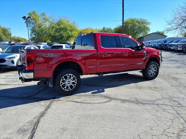 2022 Ford F-250 LARIAT 2022 Ford F-250 LARIAT