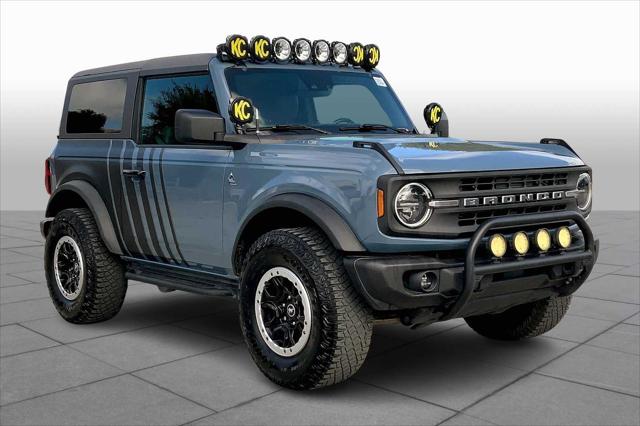 2023 Ford Bronco Black Diamond