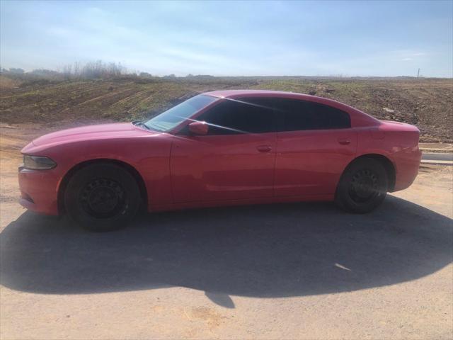 2022 Dodge Charger SXT RWD