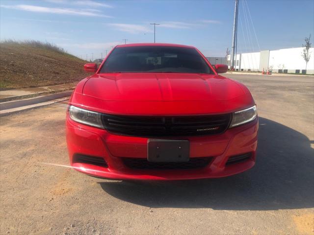 2022 Dodge Charger SXT RWD