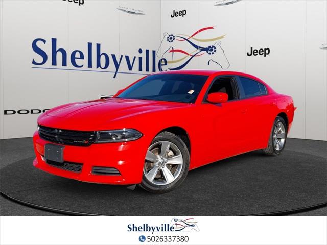 2022 Dodge Charger SXT RWD
