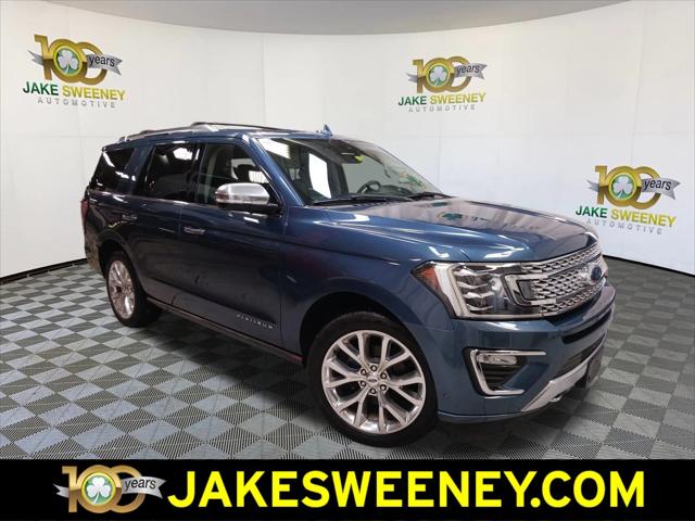 2018 Ford Expedition Platinum 2018 Ford Expedition Platinum