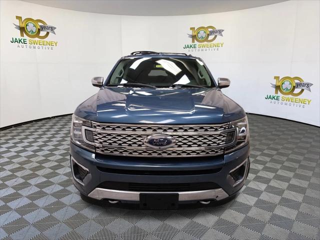 2018 Ford Expedition Platinum 2018 Ford Expedition Platinum