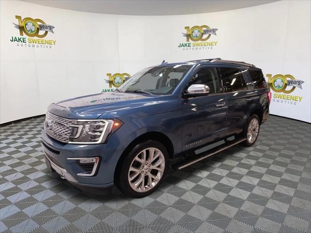 2018 Ford Expedition Platinum 2018 Ford Expedition Platinum