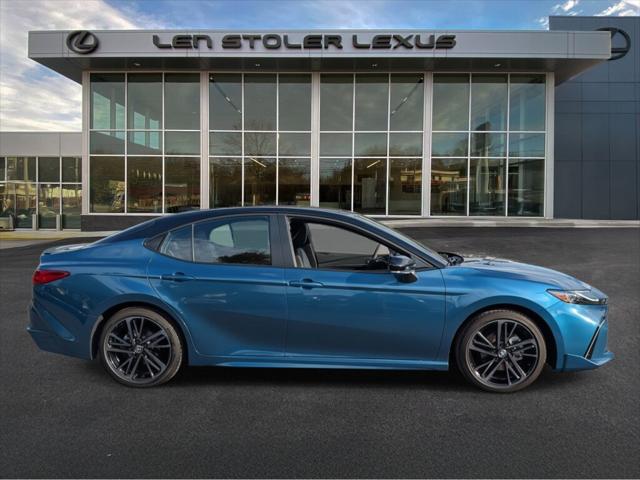 2025 Toyota Camry XSE 2025 Toyota Camry XSE