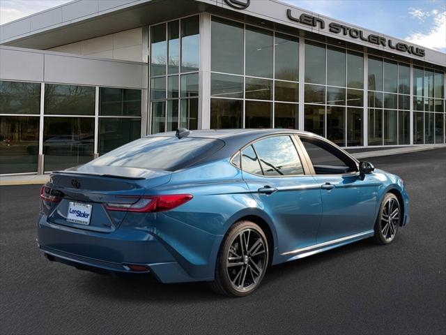 2025 Toyota Camry XSE 2025 Toyota Camry XSE