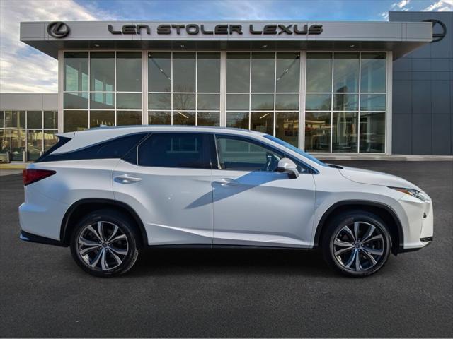 2018 Lexus RX 350L Premium