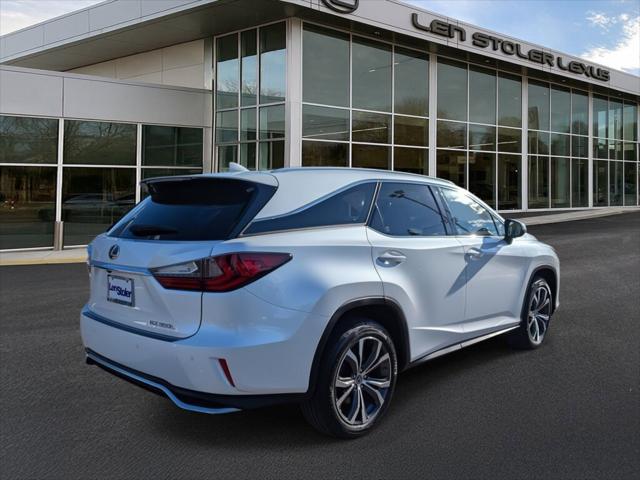 2018 Lexus RX 350L Premium