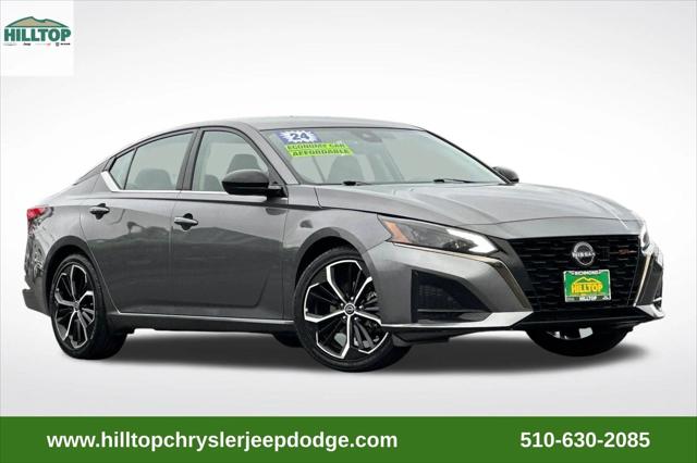 2024 Nissan Altima SR FWD 2024 Nissan Altima SR FWD