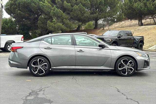 2024 Nissan Altima SR FWD 2024 Nissan Altima SR FWD