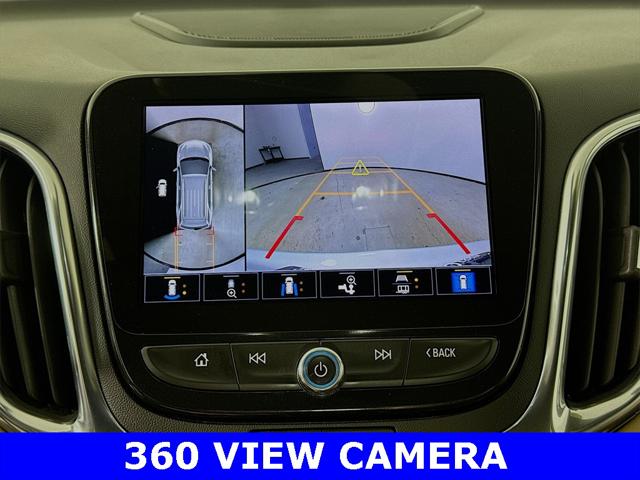 2022 Chevrolet Equinox AWD Premier 2022 Chevrolet Equinox AWD Premier