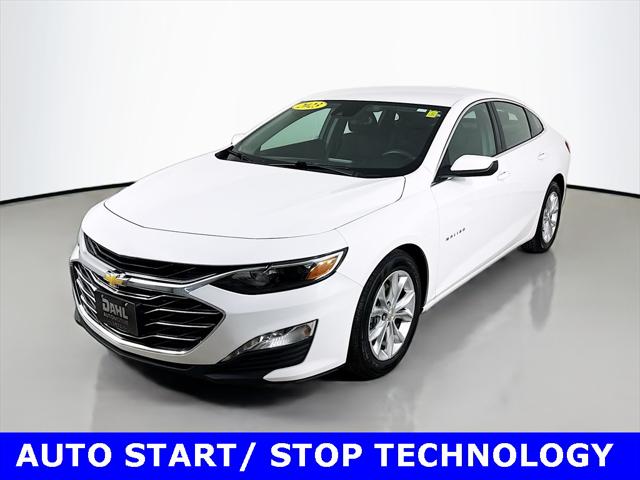 2023 Chevrolet Malibu FWD 1LT 2023 Chevrolet Malibu FWD 1LT