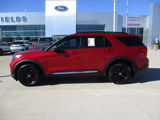 2023 Ford Explorer XLT 2023 Ford Explorer XLT