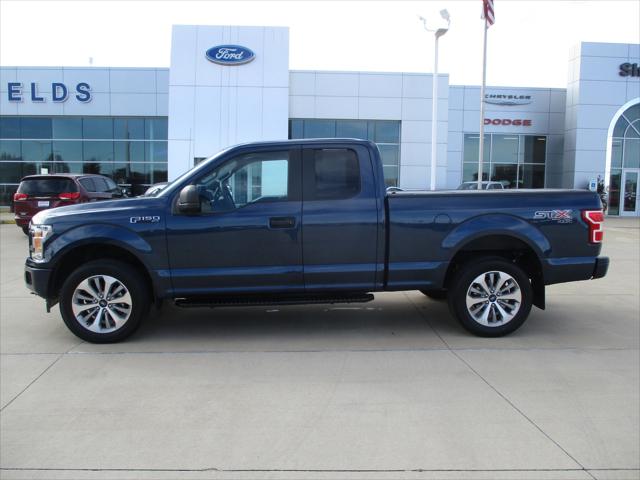 2018 Ford F-150 XL 2018 Ford F-150 XL
