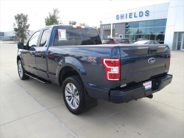 2018 Ford F-150 XL 2018 Ford F-150 XL