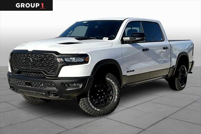 2026 RAM Ram 1500 RAM 1500 REBEL CREW CAB 4X4 57 BOX 2026 RAM Ram 1500 RAM 1500 REBEL CREW CAB 4X4 57 BOX