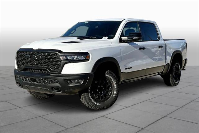 2026 RAM Ram 1500 RAM 1500 REBEL CREW CAB 4X4 57 BOX 2026 RAM Ram 1500 RAM 1500 REBEL CREW CAB 4X4 57 BOX