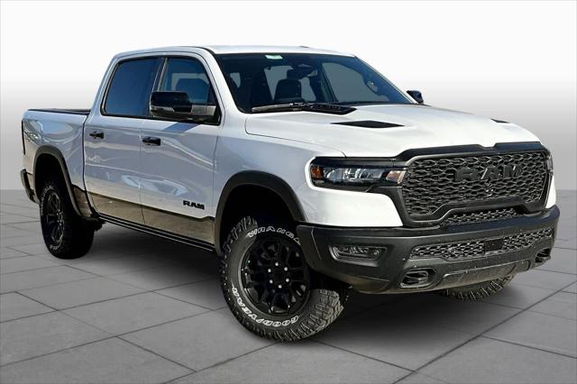 2026 RAM Ram 1500 RAM 1500 REBEL CREW CAB 4X4 57 BOX 2026 RAM Ram 1500 RAM 1500 REBEL CREW CAB 4X4 57 BOX