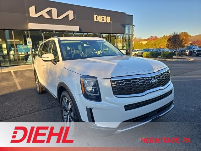2021 Kia Telluride EX