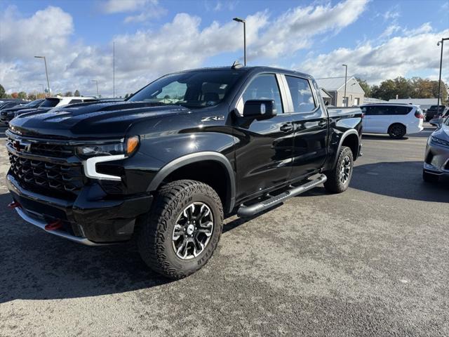 2023 Chevrolet Silverado 1500 4WD Crew Cab Short Bed ZR2