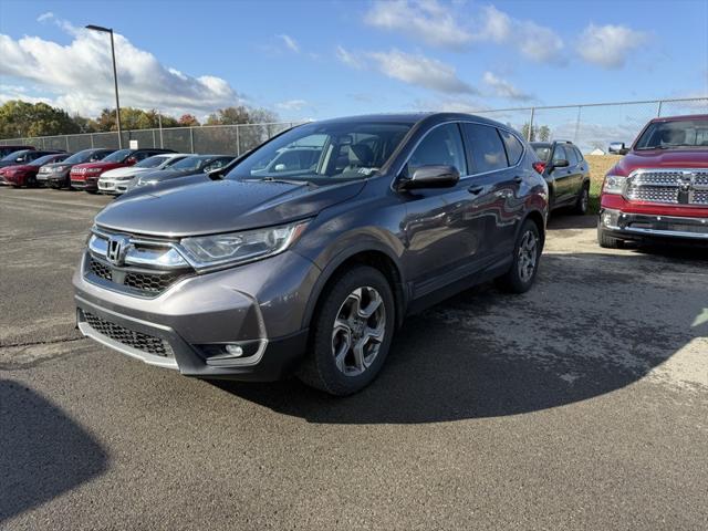 2019 Honda CR-V EX-L