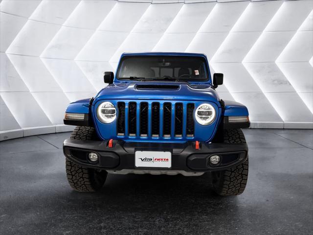 2022 Jeep Gladiator Mojave 4x4