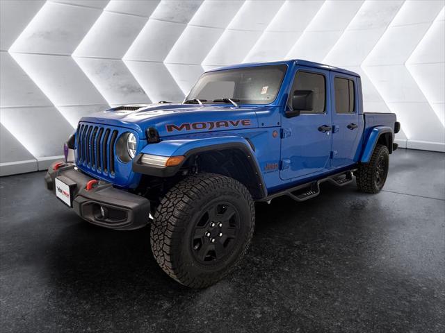 2022 Jeep Gladiator Mojave 4x4