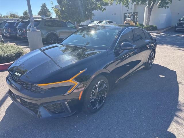 2025 Kia K5 GT-Line 2025 Kia K5 GT-Line