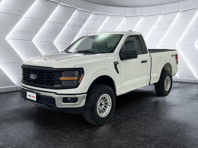 2024 Ford F-150 XL 2024 Ford F-150 XL