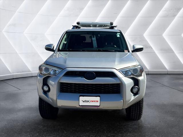 2018 Toyota 4Runner SR5 2018 Toyota 4Runner SR5