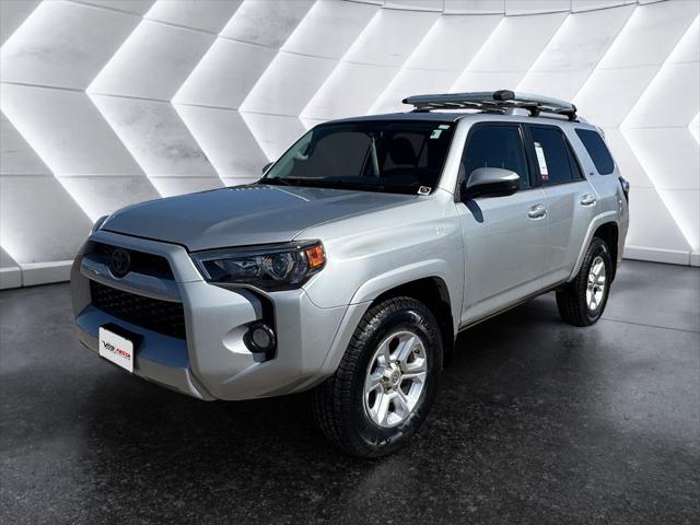2018 Toyota 4Runner SR5 2018 Toyota 4Runner SR5