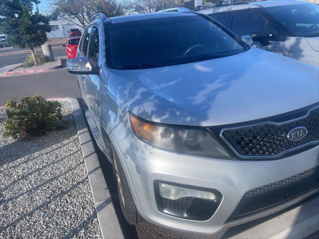 2013 Kia Sorento SX V6 2013 Kia Sorento SX V6