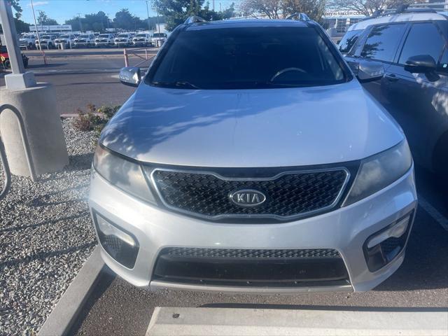 2013 Kia Sorento SX V6 2013 Kia Sorento SX V6