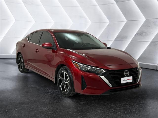 2024 Nissan Sentra SV Xtronic CVT 2024 Nissan Sentra SV Xtronic CVT