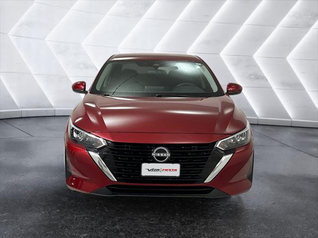 2024 Nissan Sentra SV Xtronic CVT 2024 Nissan Sentra SV Xtronic CVT