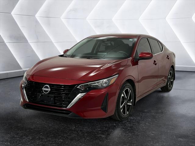 2024 Nissan Sentra SV Xtronic CVT 2024 Nissan Sentra SV Xtronic CVT