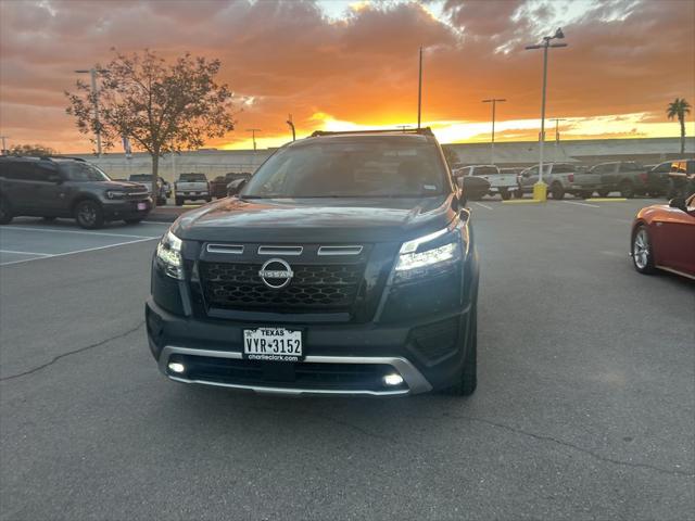 2025 Nissan Pathfinder Rock Creek 4WD 2025 Nissan Pathfinder Rock Creek 4WD