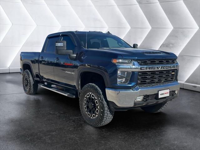 2022 Chevrolet Silverado 2500HD 4WD Crew Cab Standard Bed LT 2022 Chevrolet Silverado 2500HD 4WD Crew Cab Standard Bed LT