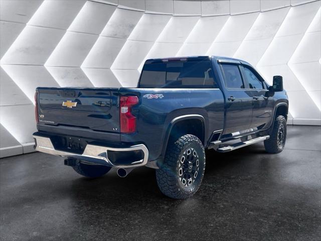 2022 Chevrolet Silverado 2500HD 4WD Crew Cab Standard Bed LT 2022 Chevrolet Silverado 2500HD 4WD Crew Cab Standard Bed LT