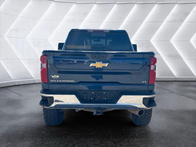 2022 Chevrolet Silverado 2500HD 4WD Crew Cab Standard Bed LT 2022 Chevrolet Silverado 2500HD 4WD Crew Cab Standard Bed LT