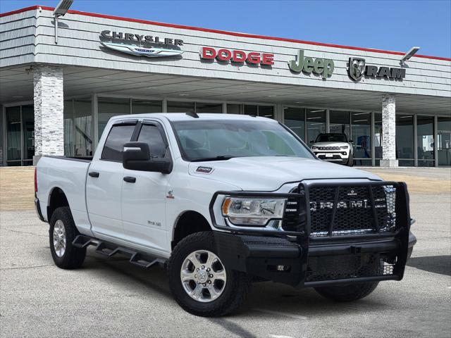 2023 RAM 2500 Big Horn Crew Cab 4x4 64 Box 2023 RAM 2500 Big Horn Crew Cab 4x4 64 Box
