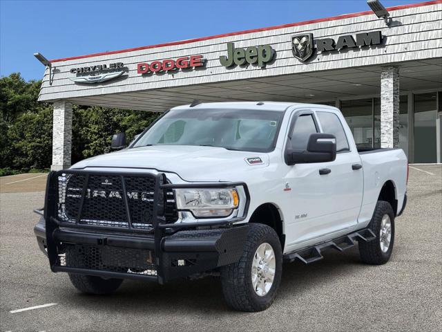 2023 RAM 2500 Big Horn Crew Cab 4x4 64 Box 2023 RAM 2500 Big Horn Crew Cab 4x4 64 Box