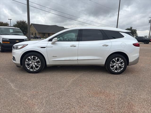 2018 Buick Enclave Avenir 2018 Buick Enclave Avenir