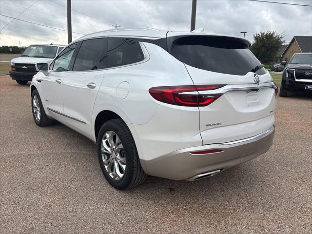 2018 Buick Enclave Avenir 2018 Buick Enclave Avenir