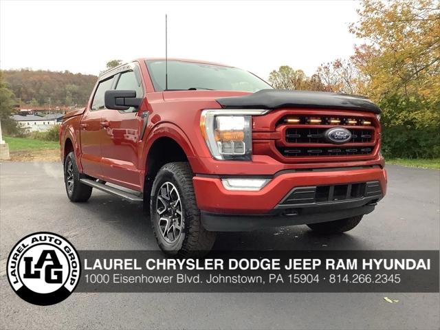 2023 Ford F-150 XLT 2023 Ford F-150 XLT