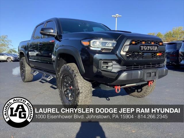 2021 Toyota Tacoma TRD Pro 2021 Toyota Tacoma TRD Pro