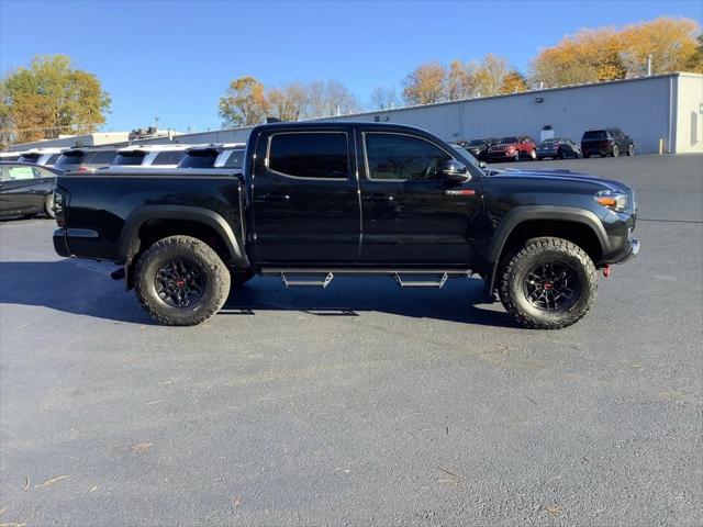 2021 Toyota Tacoma TRD Pro 2021 Toyota Tacoma TRD Pro